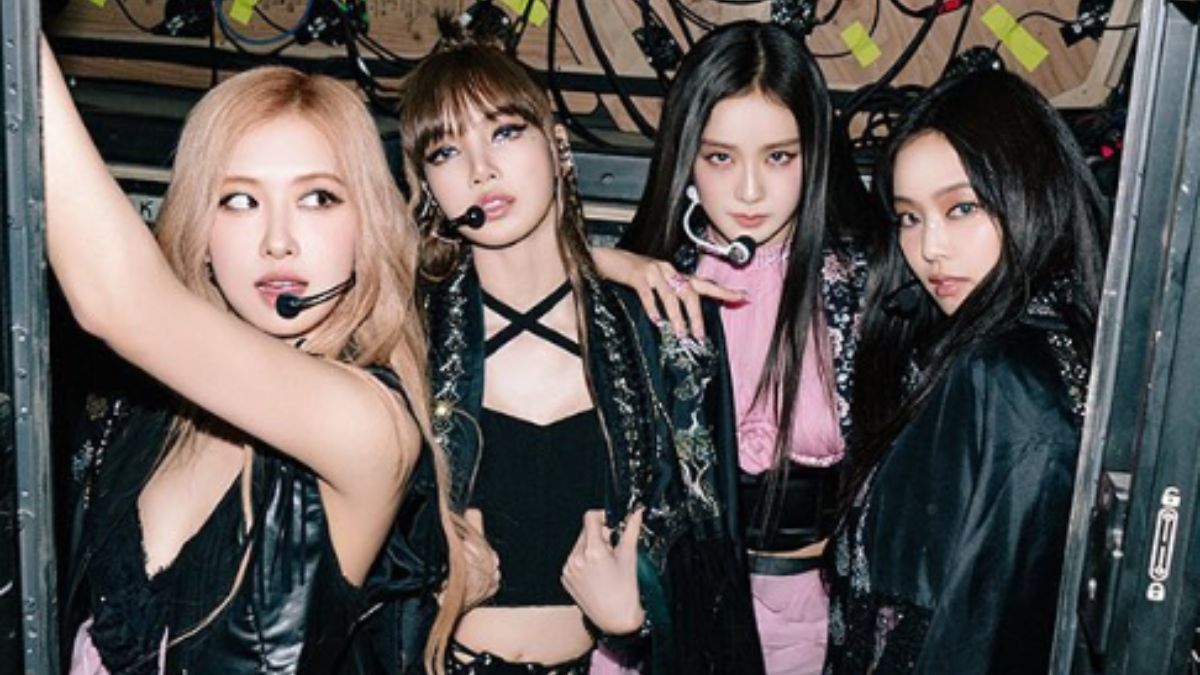 Did BLACKPINK's Contract Renewal Impact YG Entertainment's Stock Price